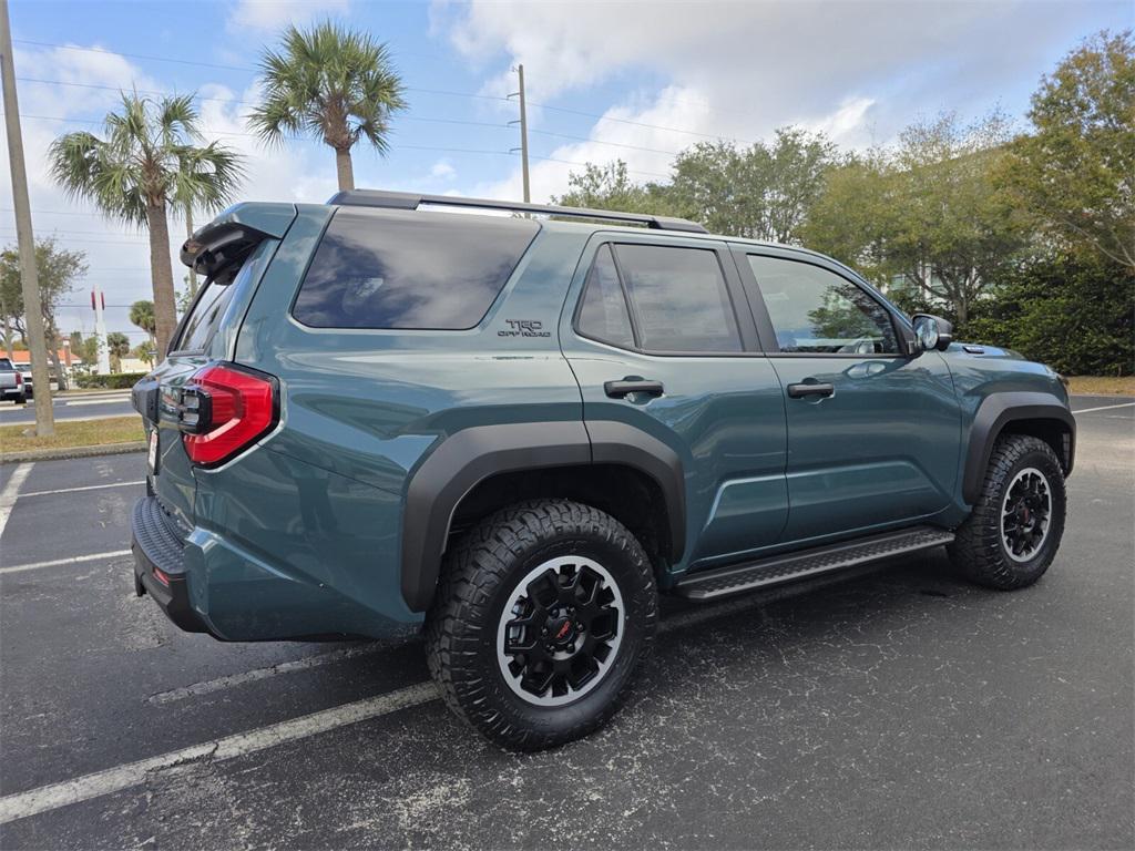 new 2026 Toyota 4Runner car, priced at $64,689