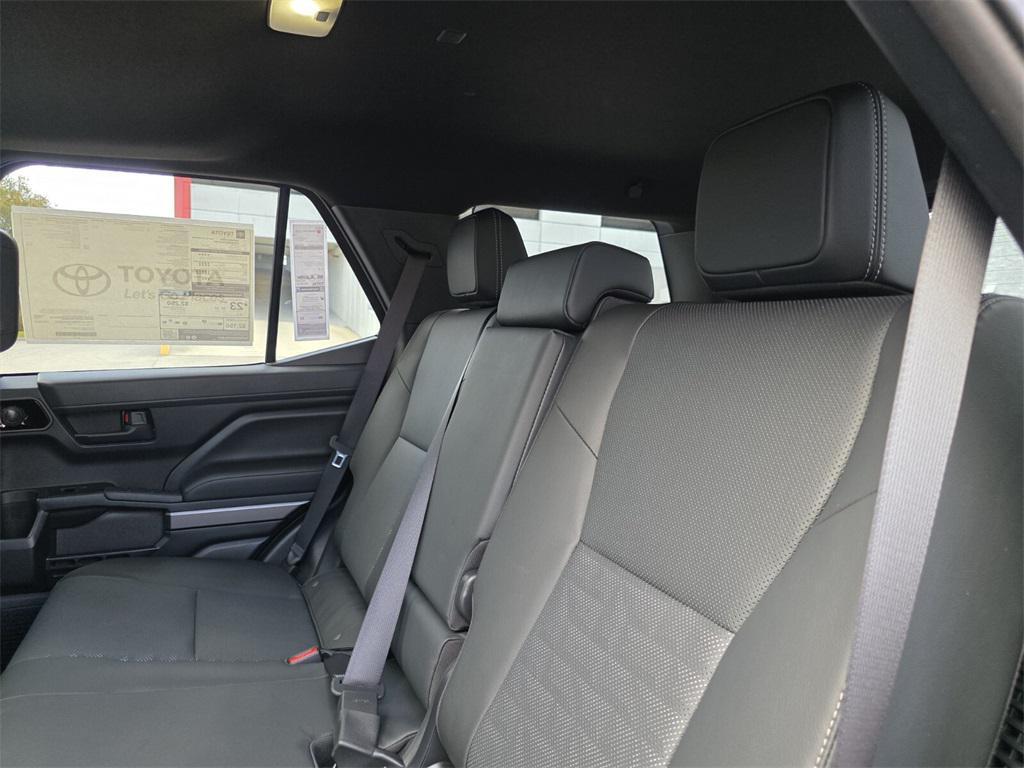 new 2026 Toyota 4Runner car, priced at $64,689