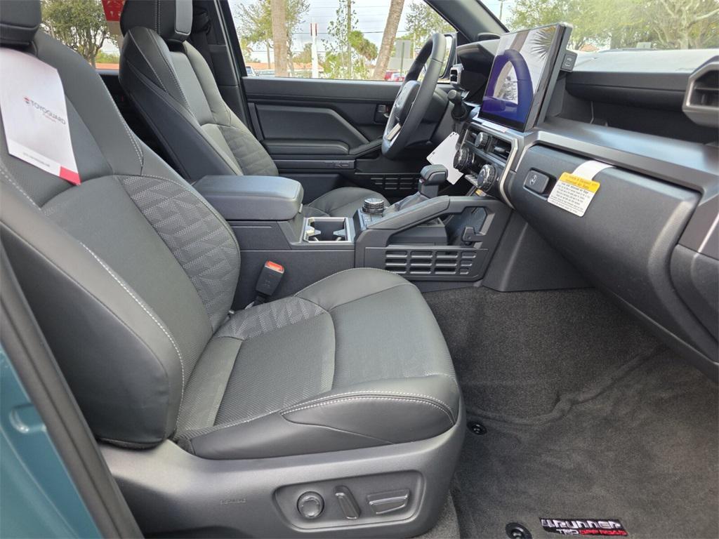 new 2026 Toyota 4Runner car, priced at $64,689