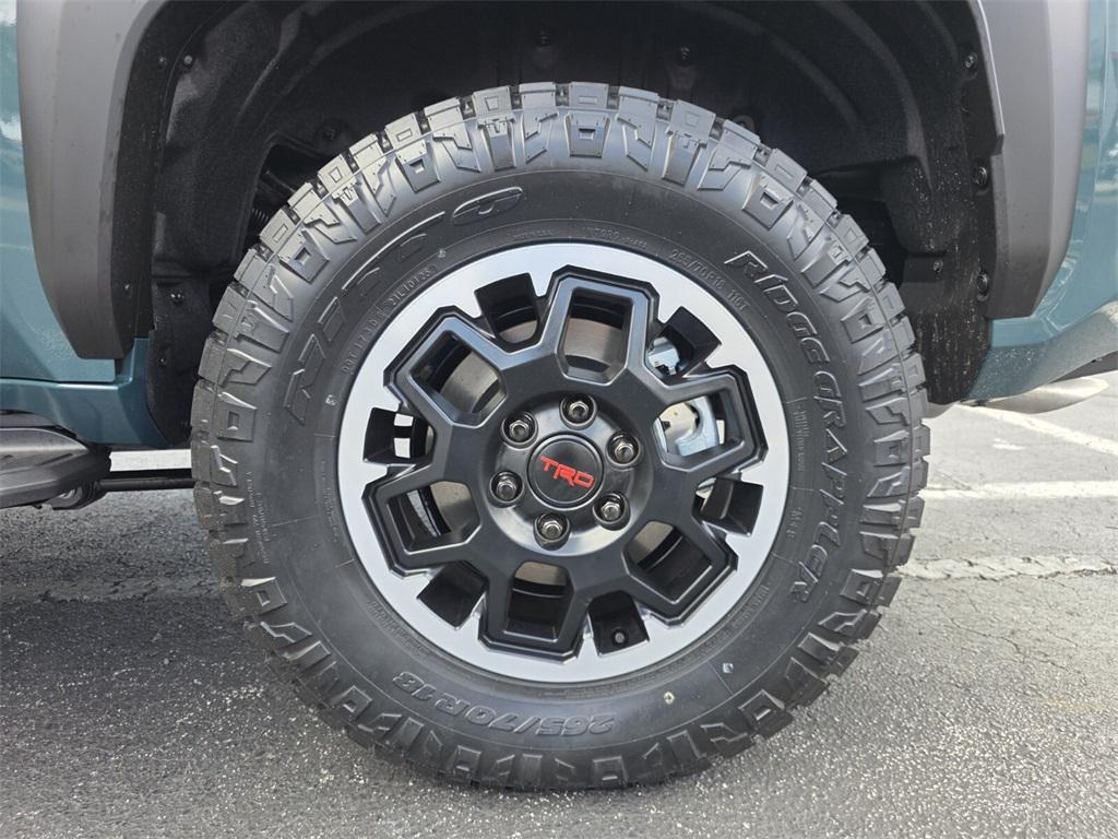 new 2026 Toyota 4Runner car, priced at $64,689