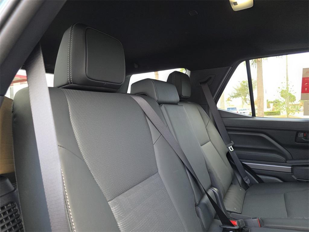 new 2026 Toyota 4Runner car, priced at $64,689