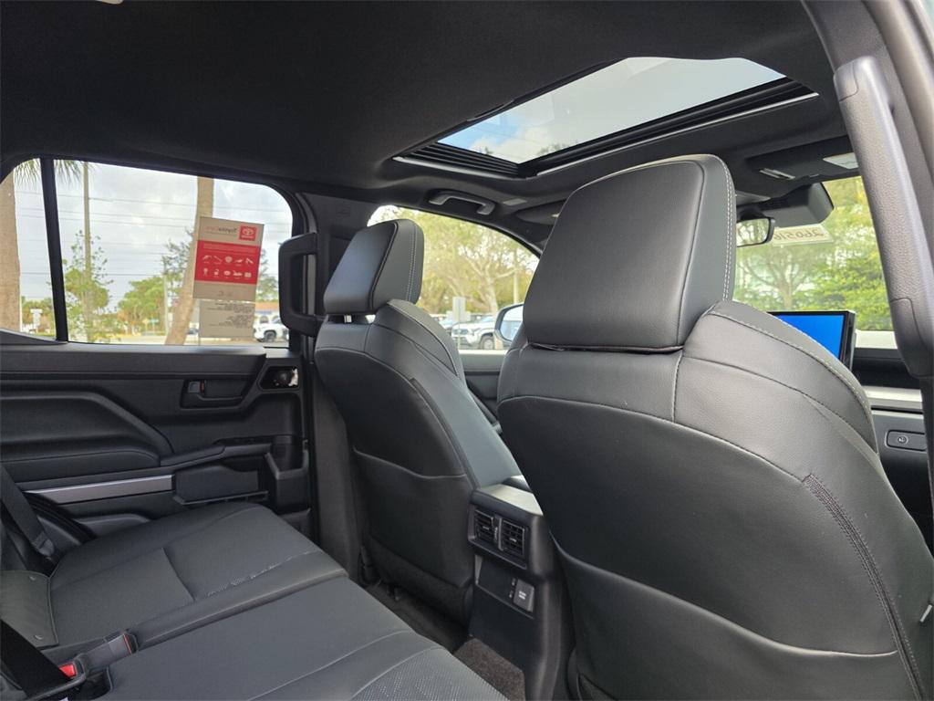 new 2026 Toyota 4Runner car, priced at $64,689