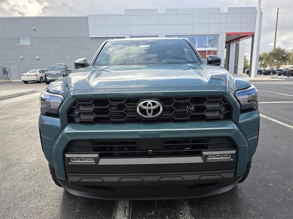 new 2026 Toyota 4Runner car, priced at $64,689