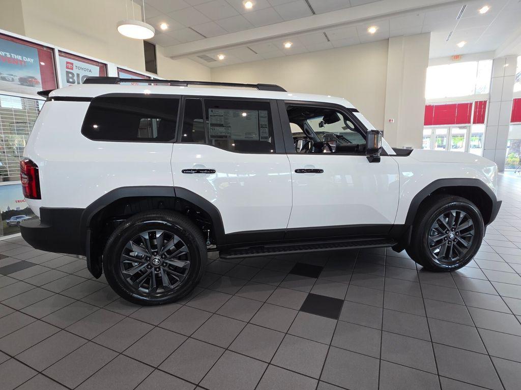 new 2026 Toyota Land Cruiser car, priced at $72,988