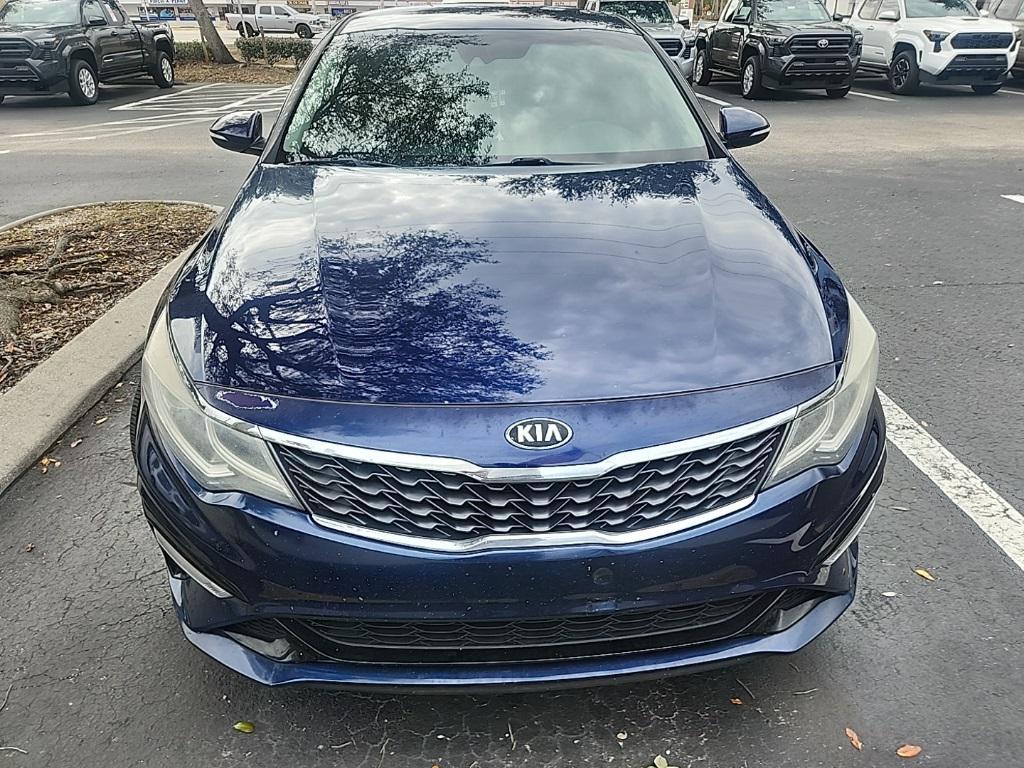 used 2019 Kia Optima car, priced at $12,991