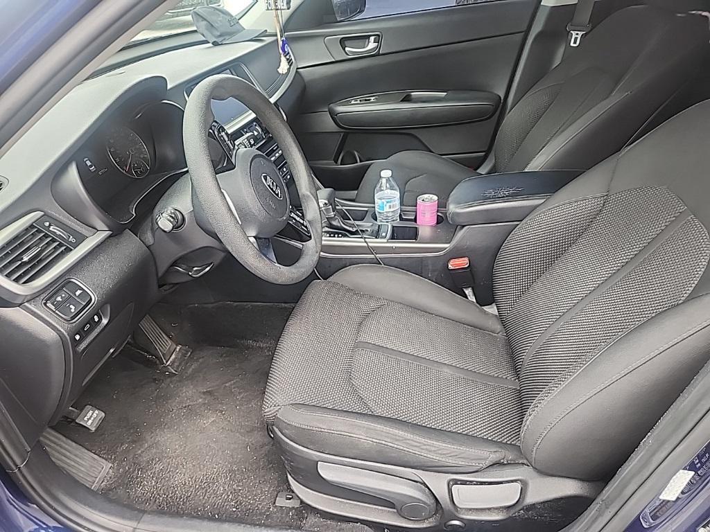 used 2019 Kia Optima car, priced at $12,991