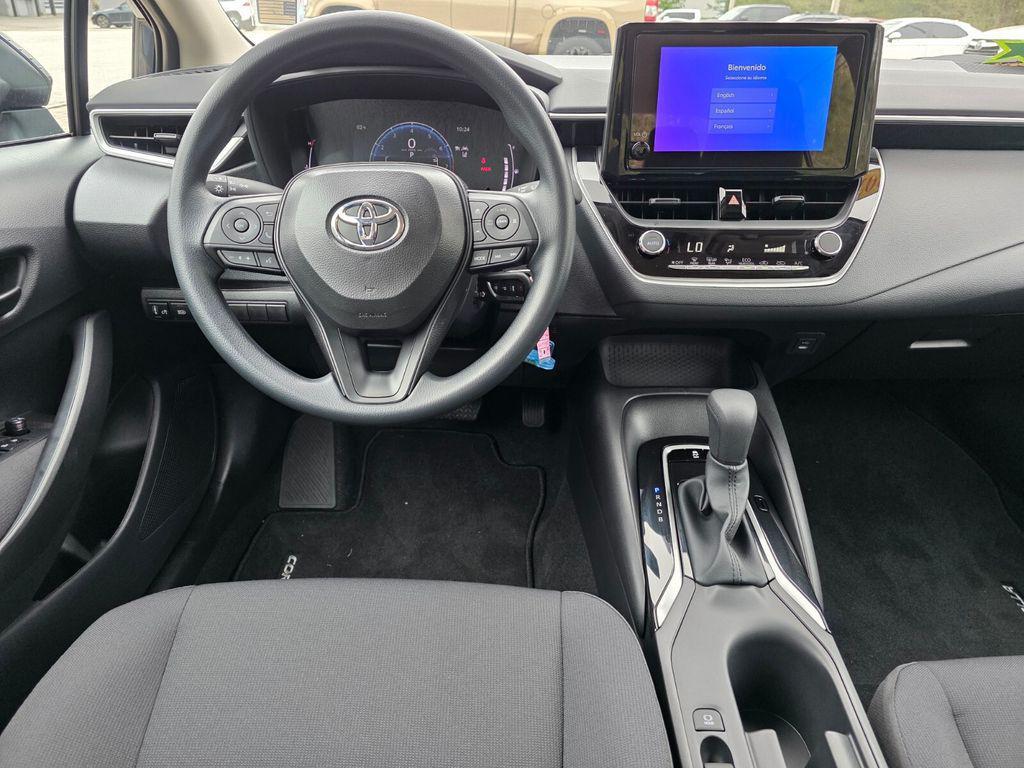 used 2026 Toyota Corolla car, priced at $22,993