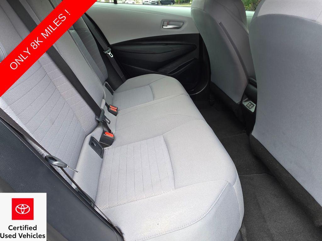 used 2025 Toyota Corolla car, priced at $23,389