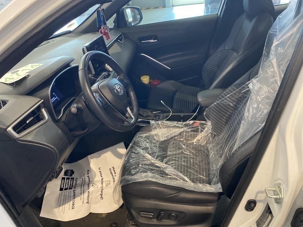 used 2023 Toyota Corolla Hybrid car, priced at $31,771