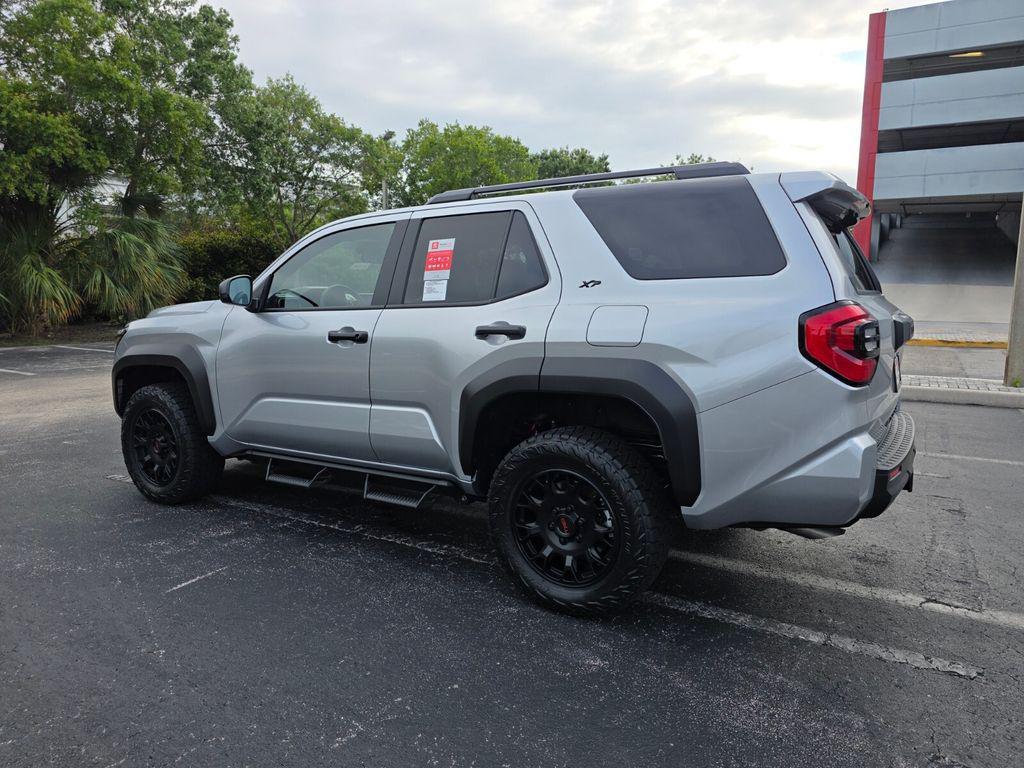 new 2026 Toyota 4Runner car, priced at $51,483