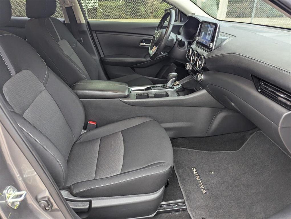 used 2023 Nissan Sentra car, priced at $18,035