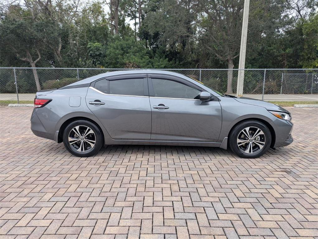 used 2023 Nissan Sentra car, priced at $18,035