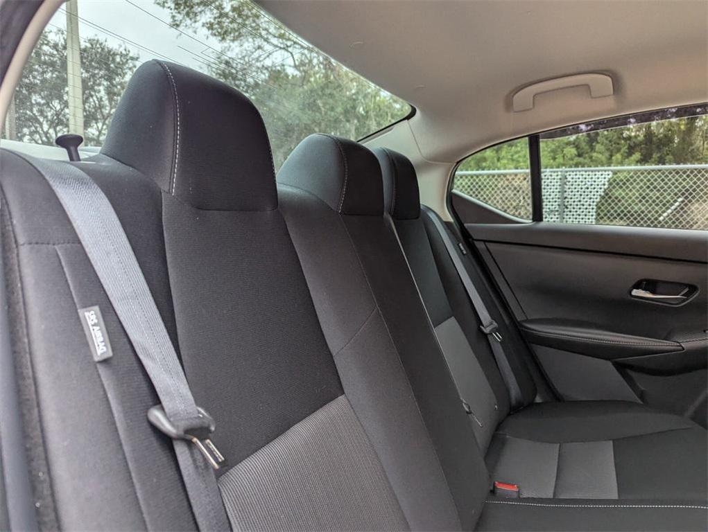 used 2023 Nissan Sentra car, priced at $18,035