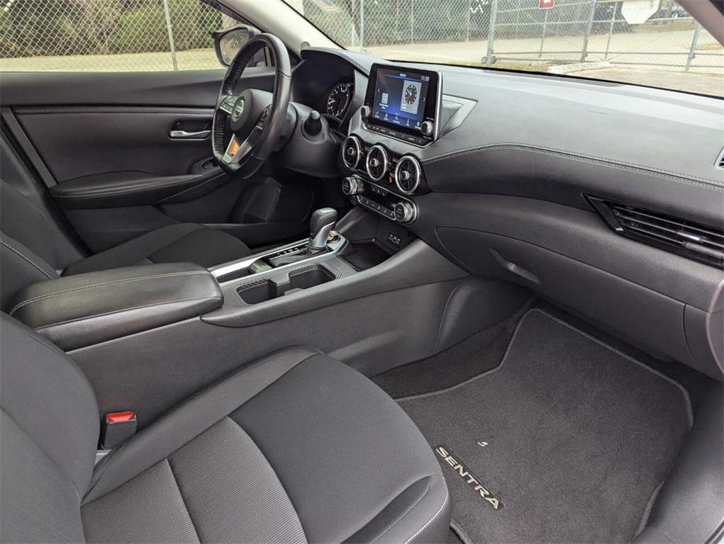 used 2023 Nissan Sentra car, priced at $18,035