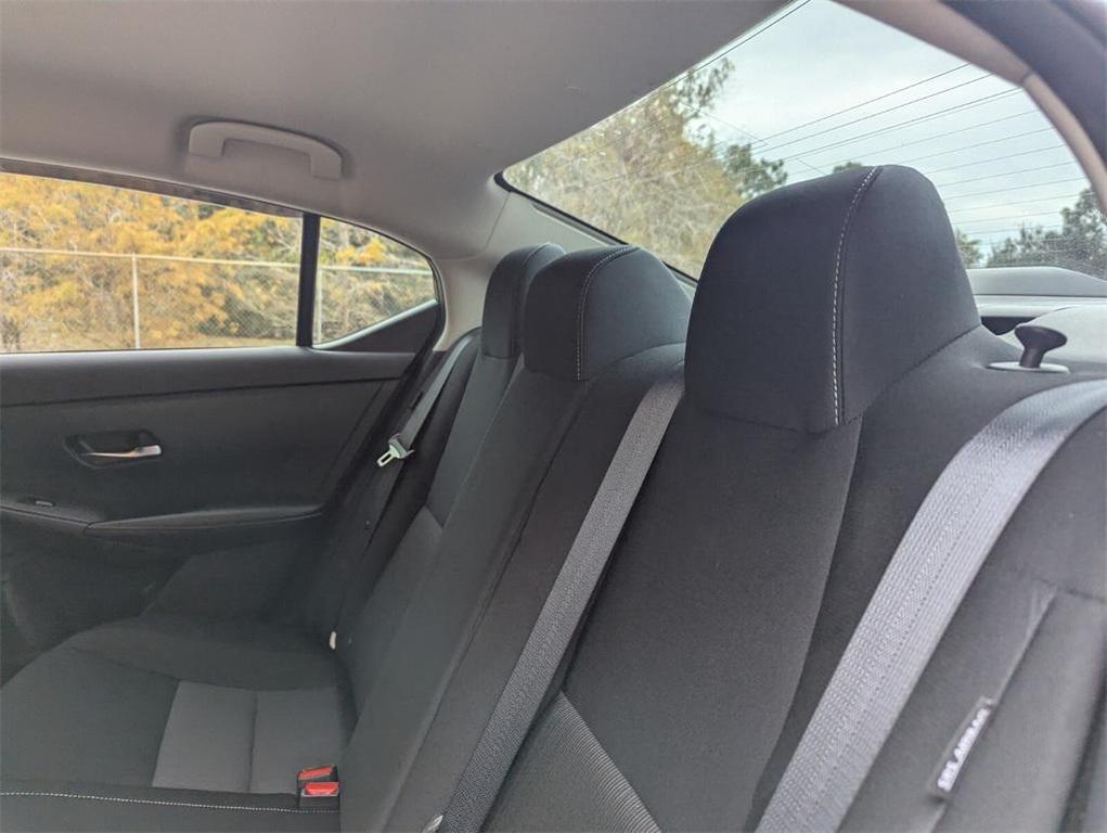 used 2023 Nissan Sentra car, priced at $18,035