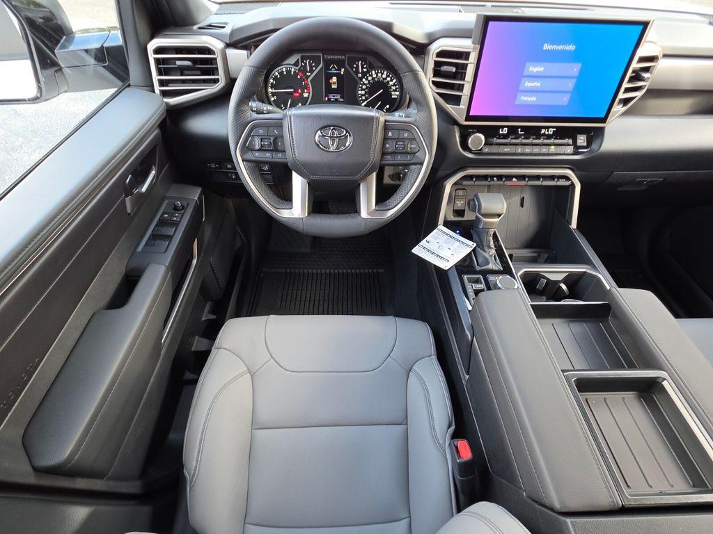 new 2026 Toyota Tundra car, priced at $59,586