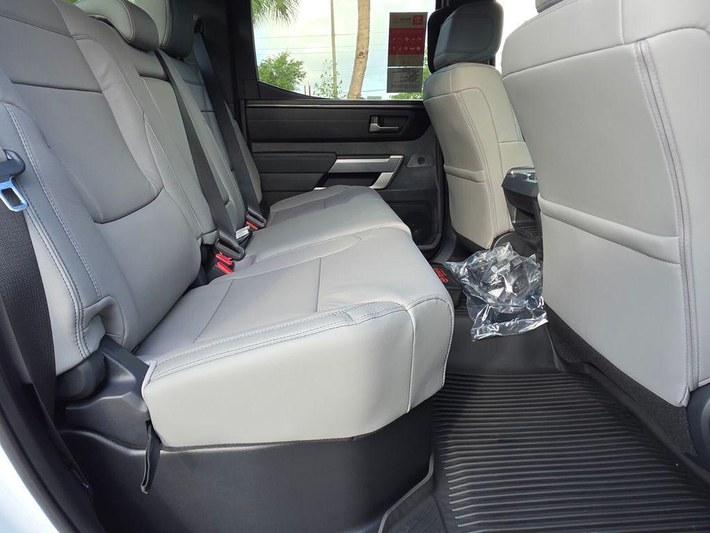 new 2026 Toyota Tundra car, priced at $59,586