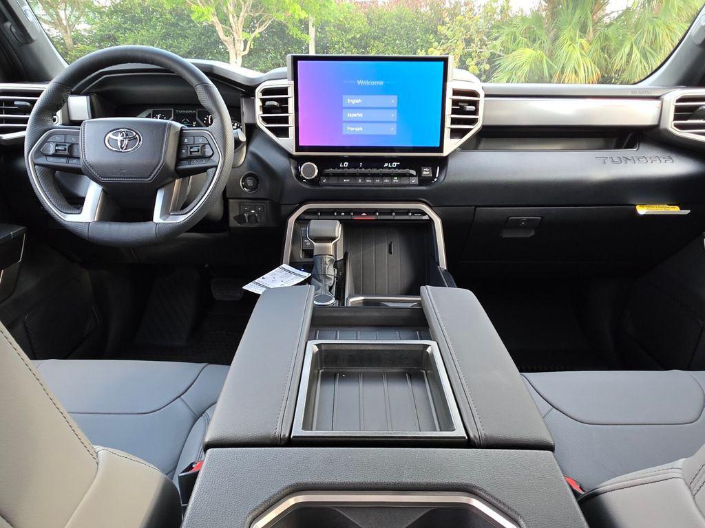 new 2026 Toyota Tundra car, priced at $59,586