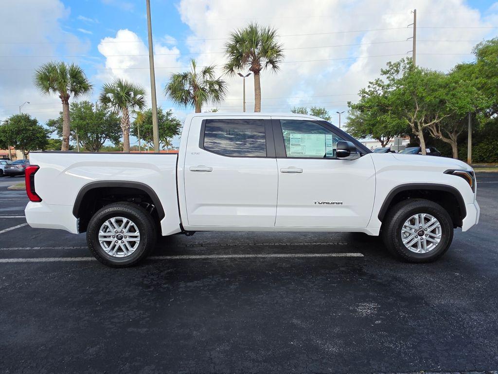 new 2026 Toyota Tundra car, priced at $59,586