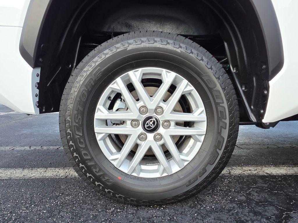 new 2026 Toyota Tundra car, priced at $59,586
