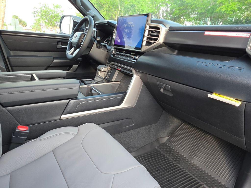 new 2026 Toyota Tundra car, priced at $59,586
