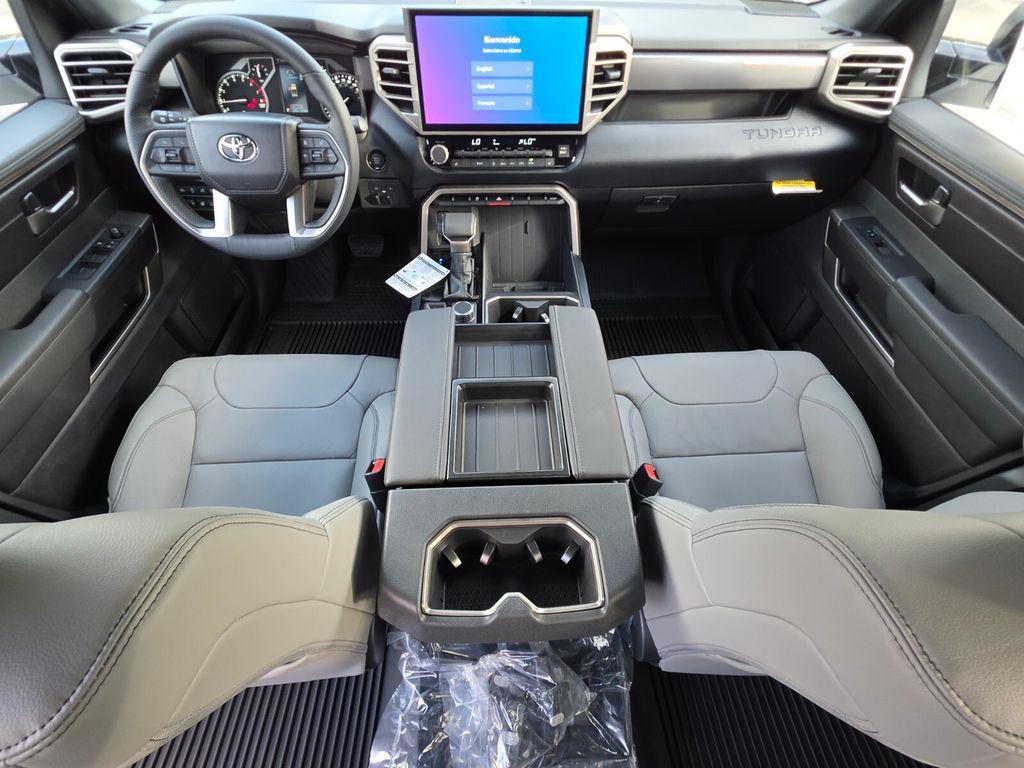 new 2026 Toyota Tundra car, priced at $59,586