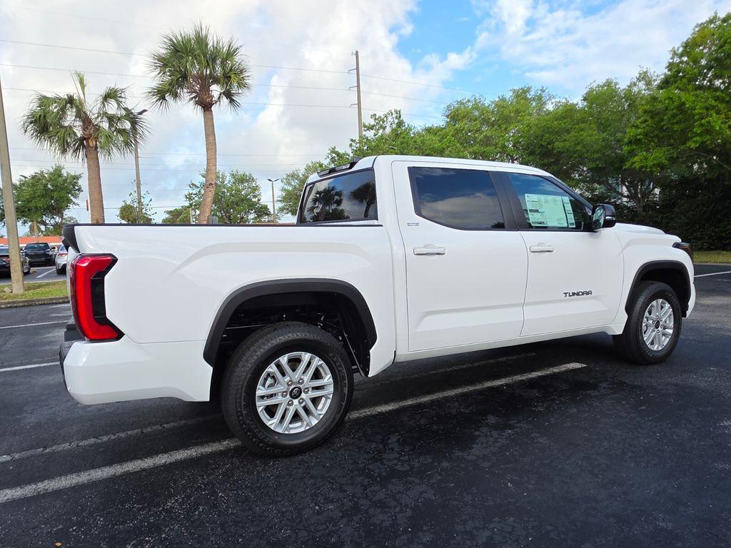 new 2026 Toyota Tundra car, priced at $59,586