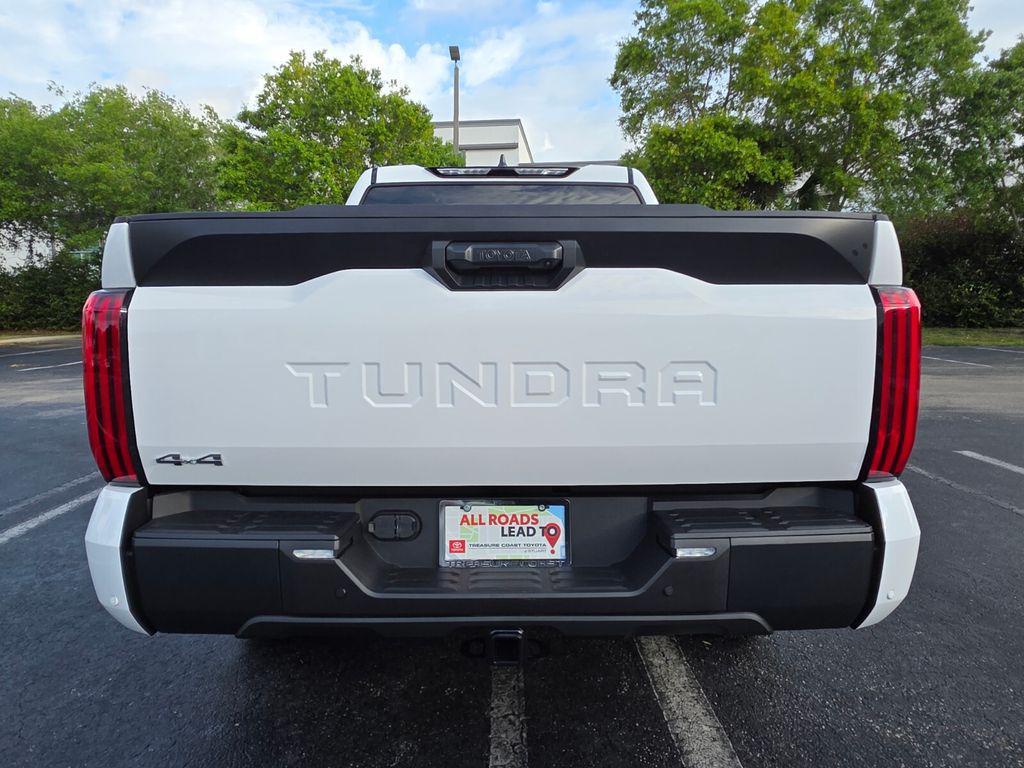 new 2026 Toyota Tundra car, priced at $59,586