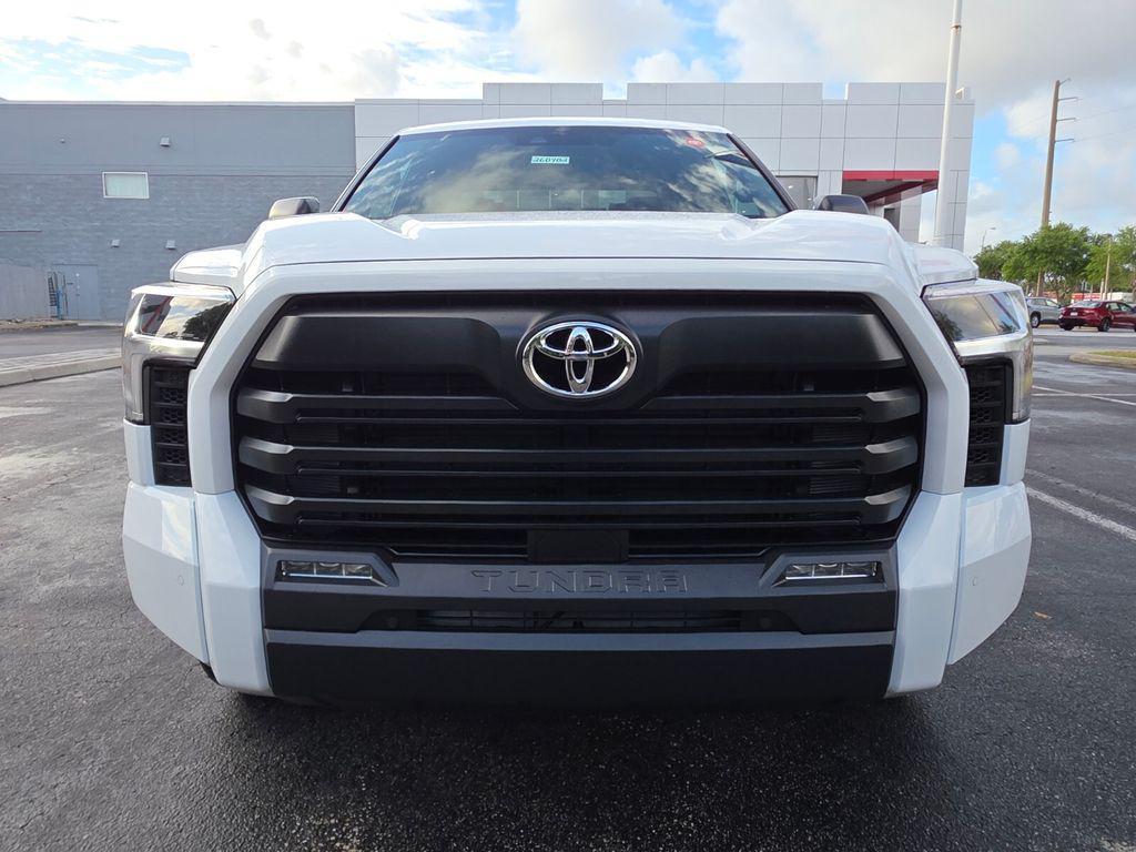 new 2026 Toyota Tundra car, priced at $59,586