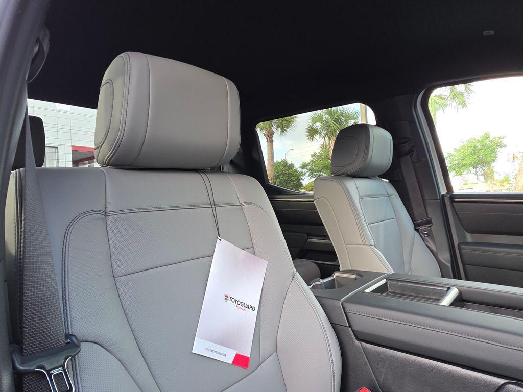 new 2026 Toyota Tundra car, priced at $59,586