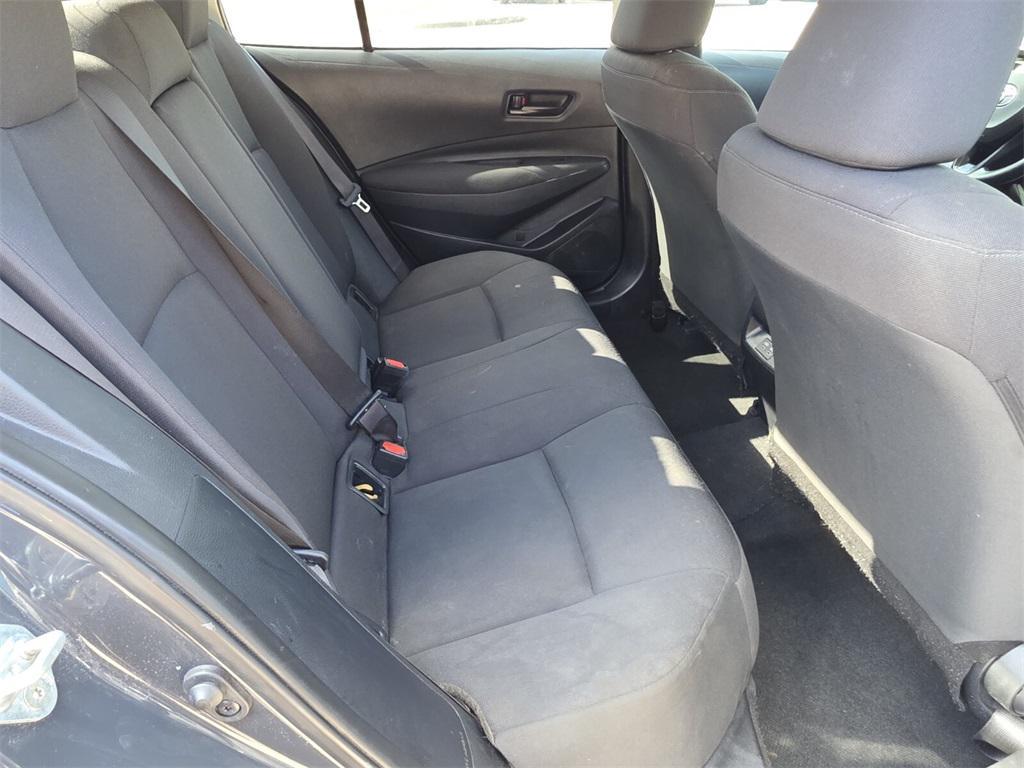 used 2025 Toyota Corolla car, priced at $20,991