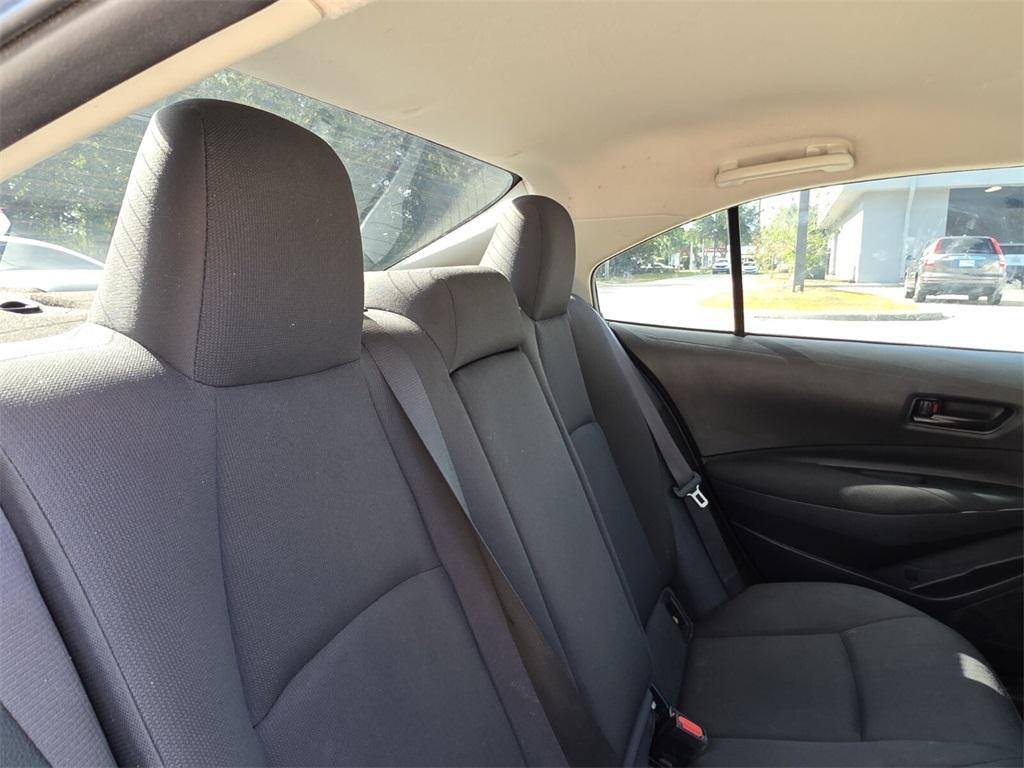 used 2025 Toyota Corolla car, priced at $20,991