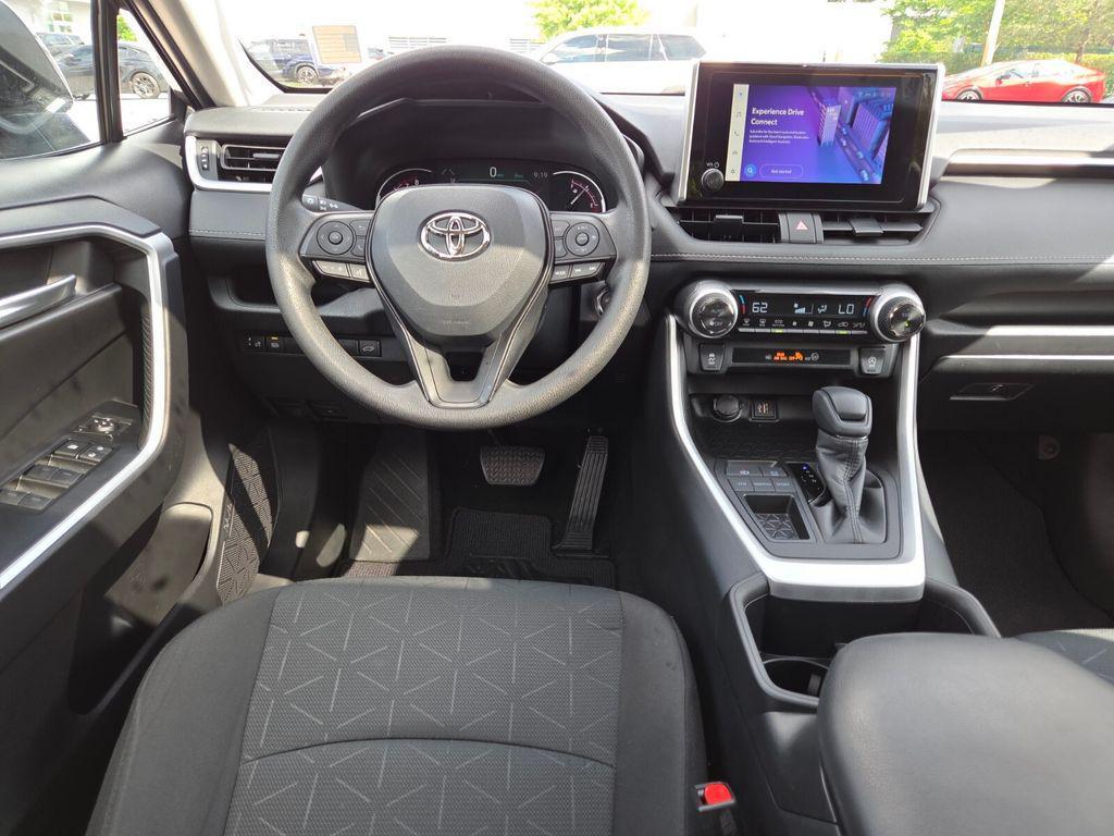 used 2023 Toyota RAV4 car, priced at $32,000