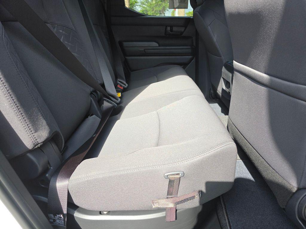 new 2026 Toyota Tacoma car, priced at $37,355