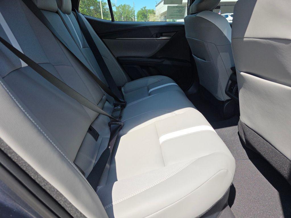 new 2026 Toyota Camry car, priced at $35,774