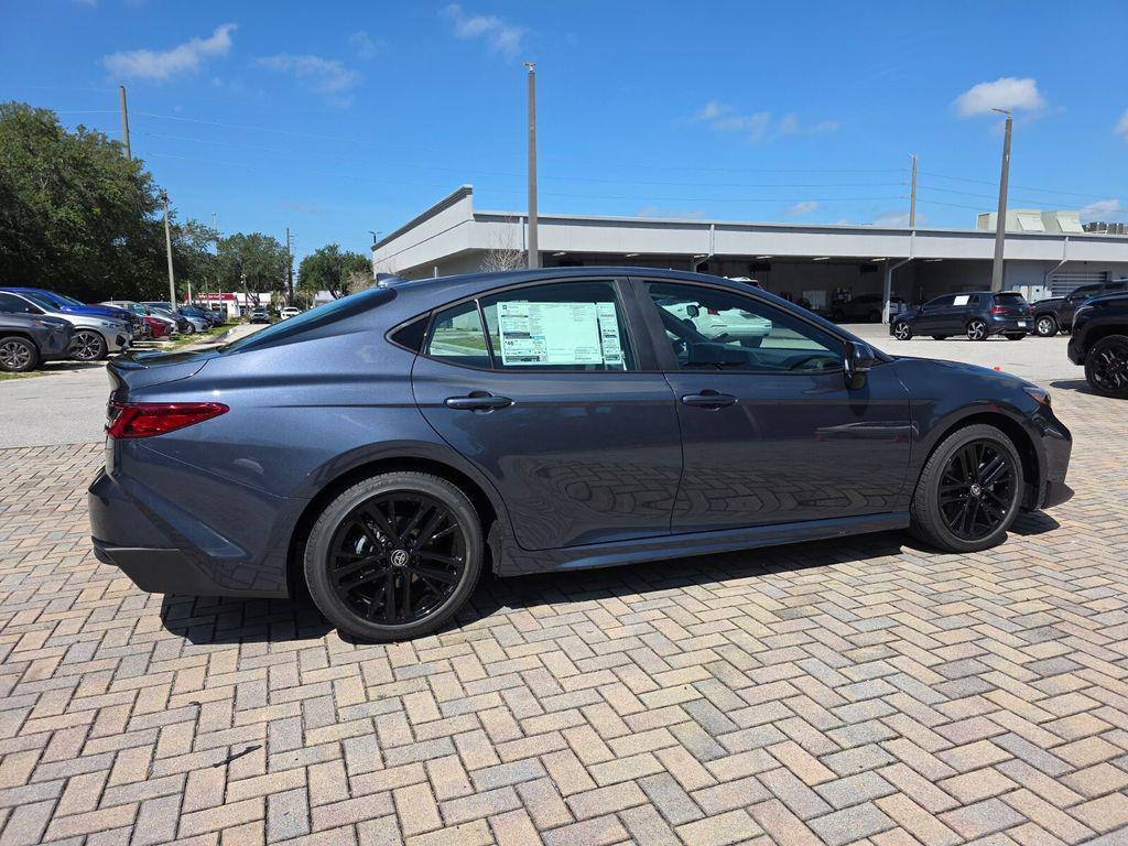 new 2026 Toyota Camry car, priced at $35,774