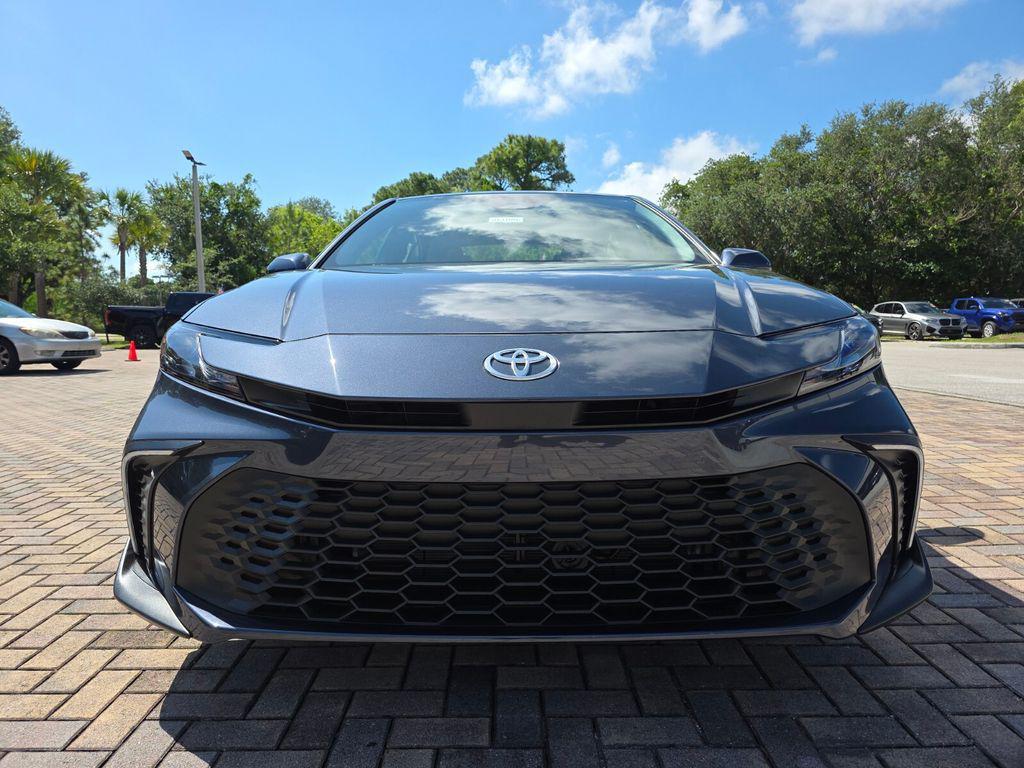 new 2026 Toyota Camry car, priced at $35,774