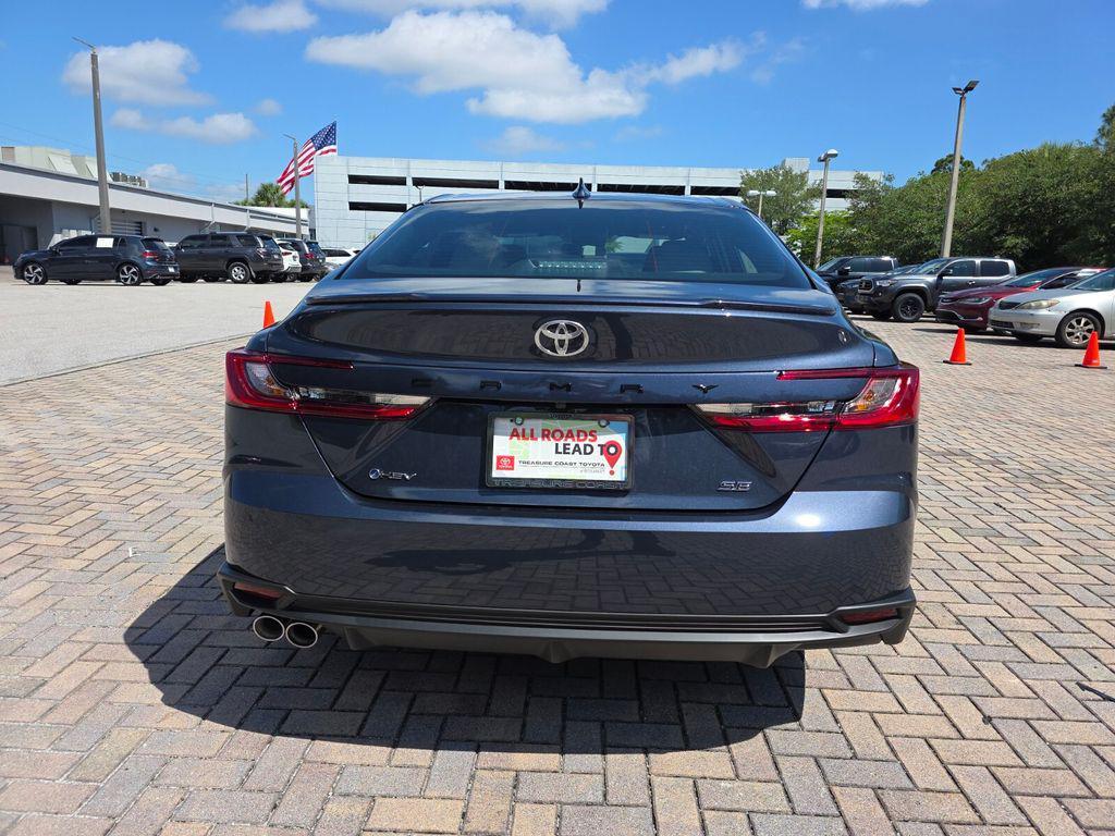new 2026 Toyota Camry car, priced at $35,774