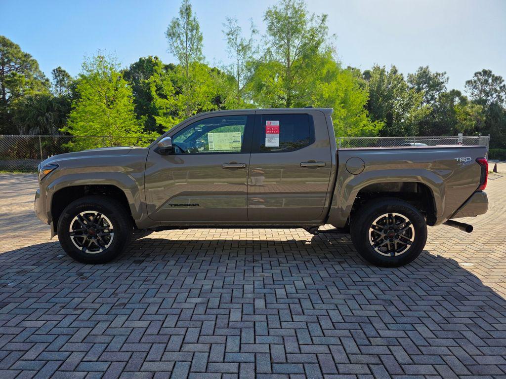 new 2026 Toyota Tacoma car, priced at $53,051