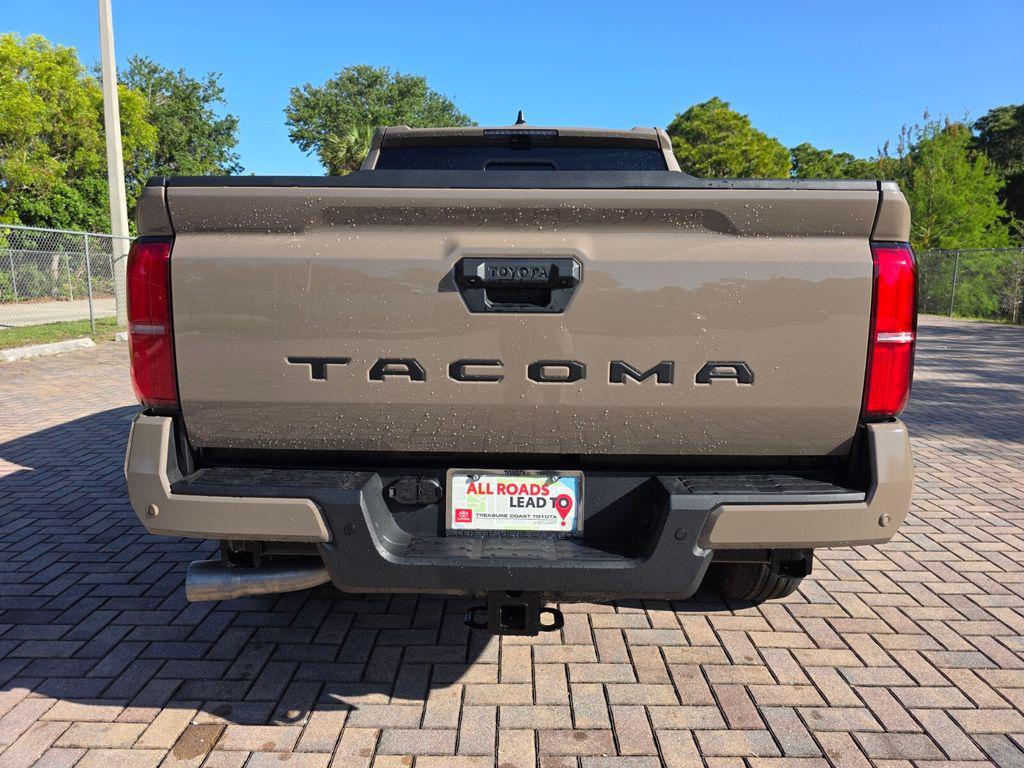 new 2026 Toyota Tacoma car, priced at $53,051