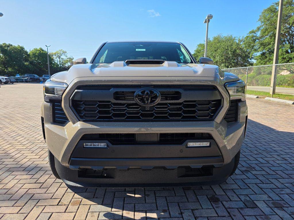 new 2026 Toyota Tacoma car, priced at $53,051