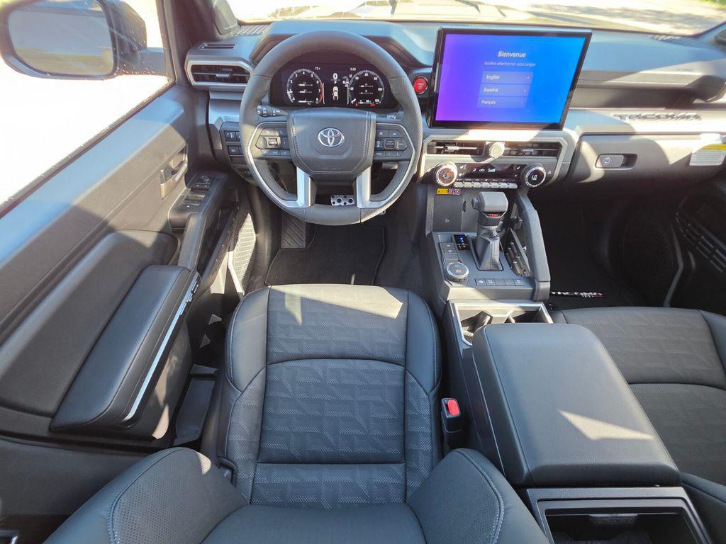 new 2026 Toyota Tacoma car, priced at $53,051