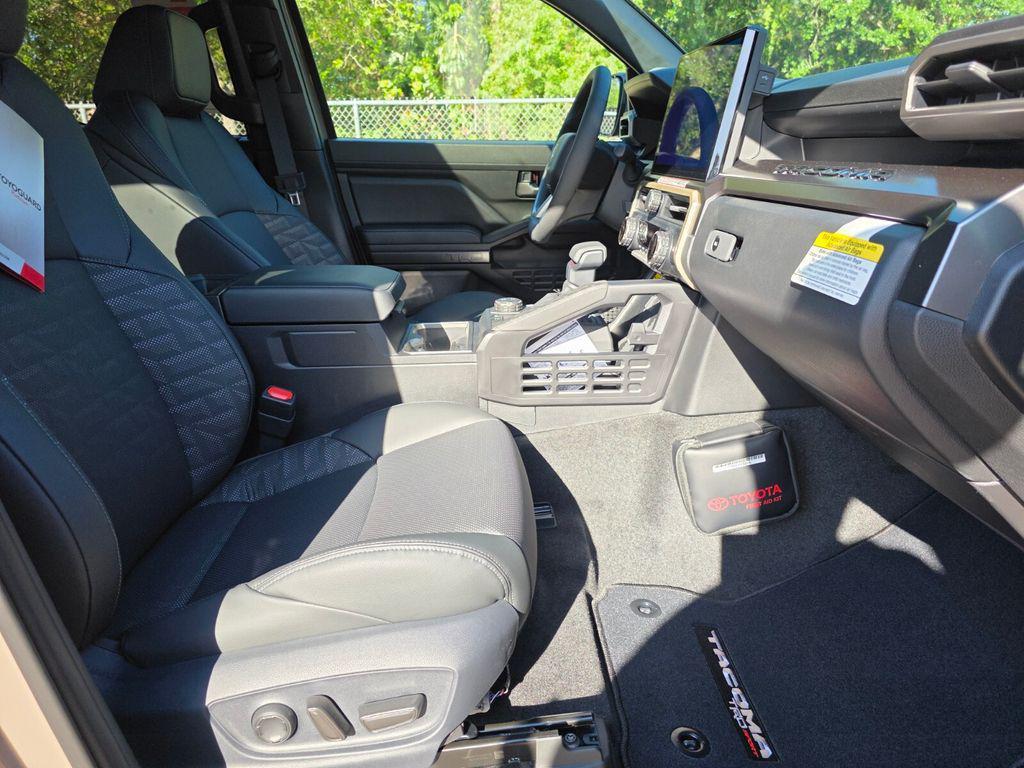 new 2026 Toyota Tacoma car, priced at $53,051
