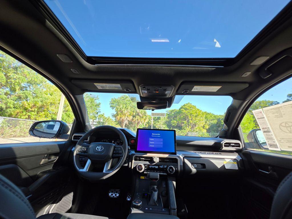 new 2026 Toyota Tacoma car, priced at $53,051