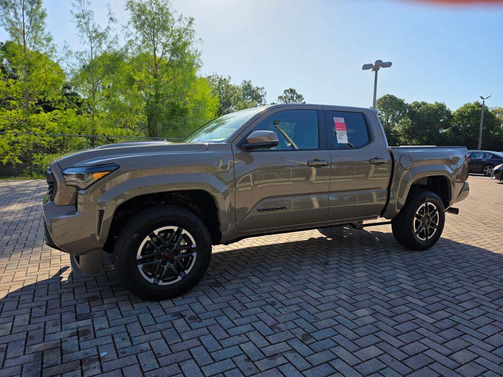 new 2026 Toyota Tacoma car, priced at $53,051