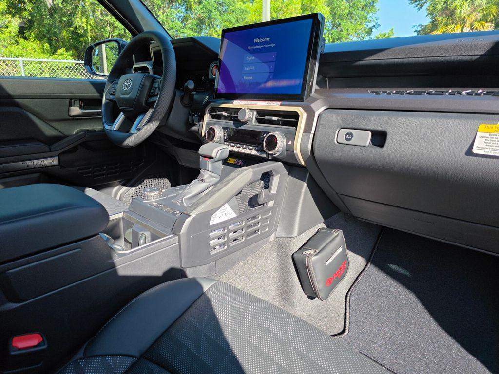 new 2026 Toyota Tacoma car, priced at $53,051