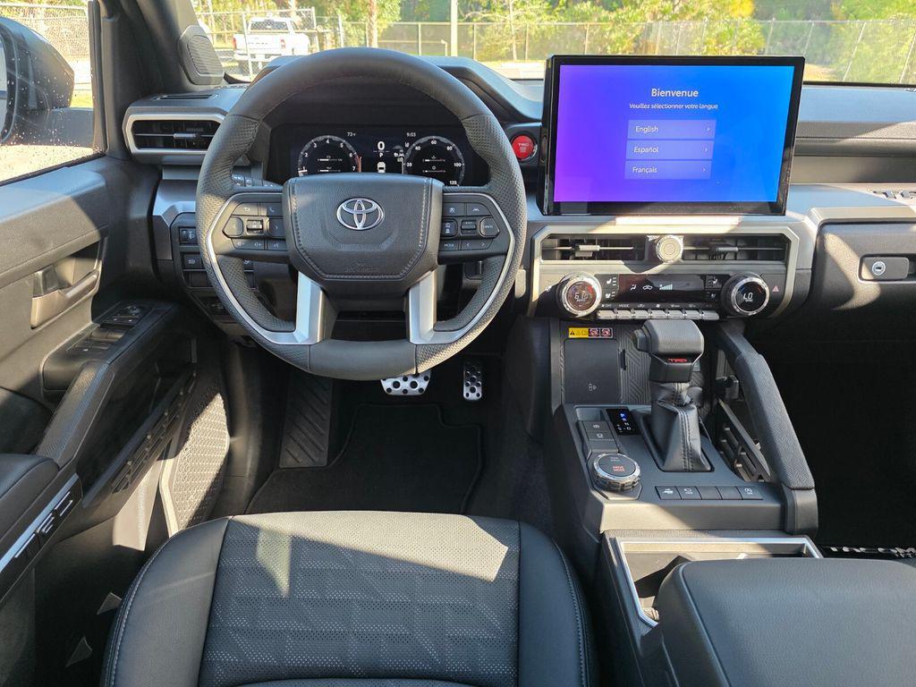 new 2026 Toyota Tacoma car, priced at $53,051