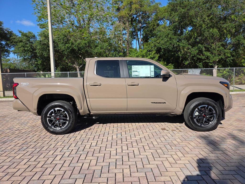 new 2026 Toyota Tacoma car, priced at $53,051
