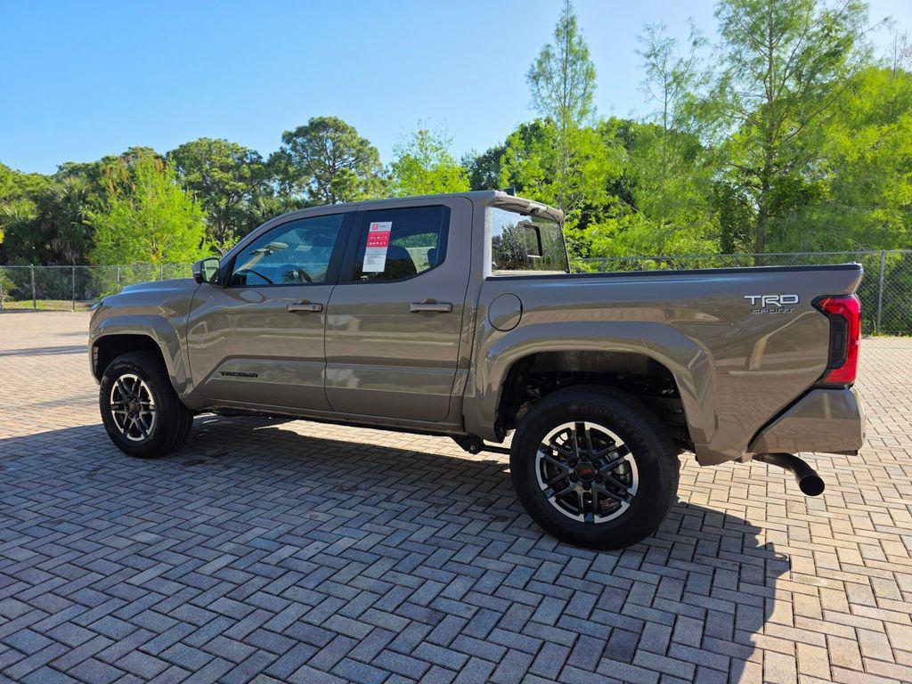 new 2026 Toyota Tacoma car, priced at $53,051