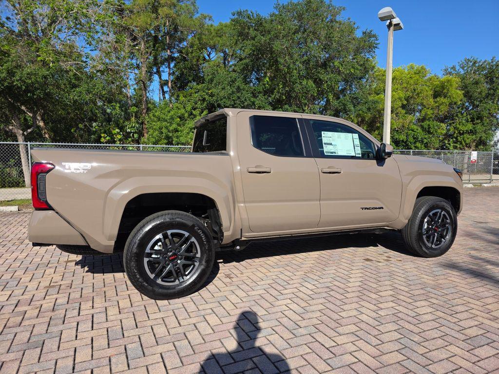 new 2026 Toyota Tacoma car, priced at $53,051